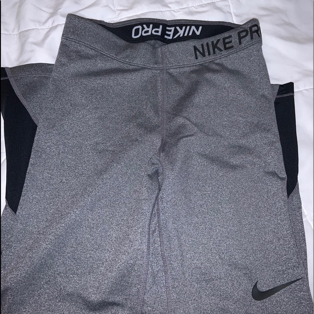 Nike pro leggings
